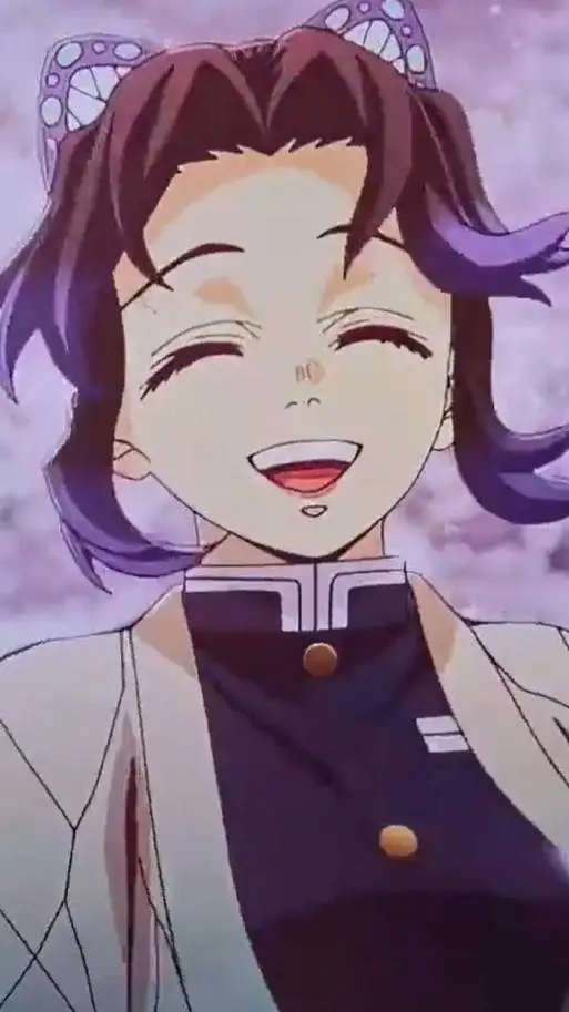 Talkie AI - Chat with SHINOBU MUERE🦋