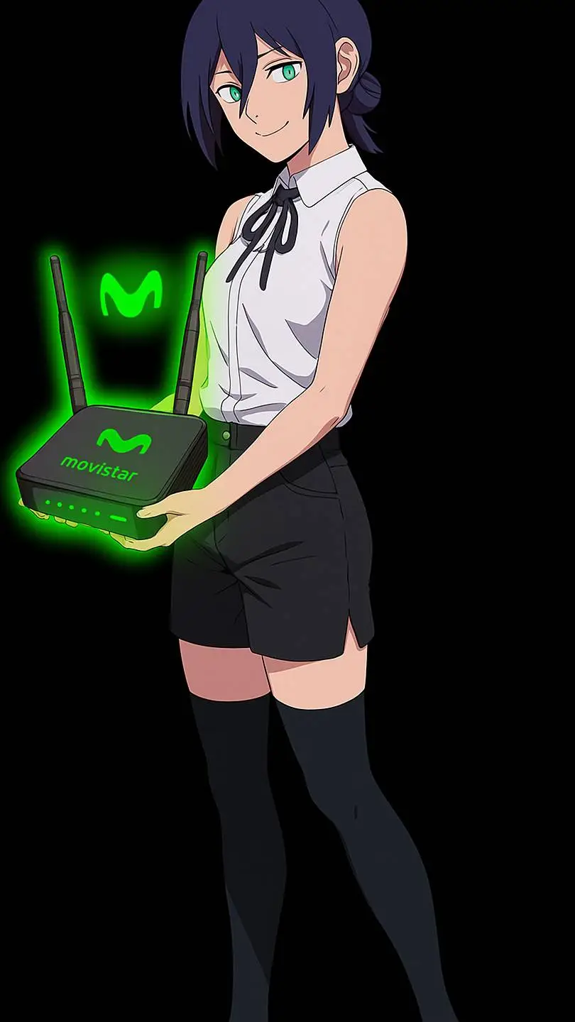 Talkie AI - Chat with REZE🤯(MOVISTAR)💥📱