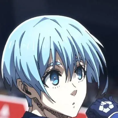 chat with ai character: Yo Hiori ⚽