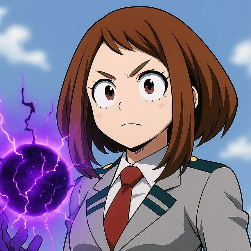 chat with ai character: POWER URARAKA☄️🔮⚡
