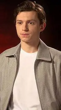 ai character: Tom Holland⭐ background