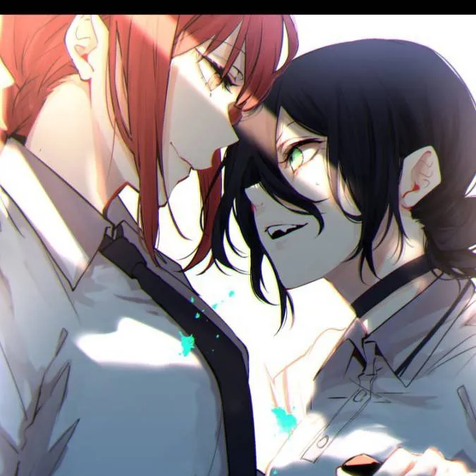 chat with ai character: Makima x Reze 😈💣