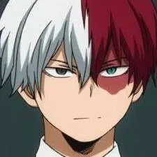 chat with ai character: Shoto todoroki❄🔥