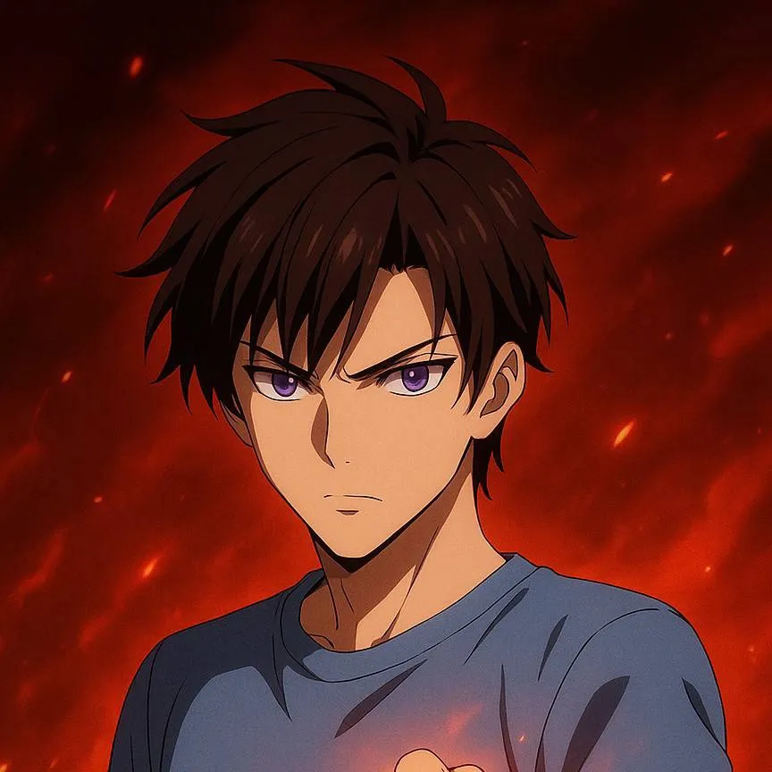 chat with ai character: Haruto Honrō 