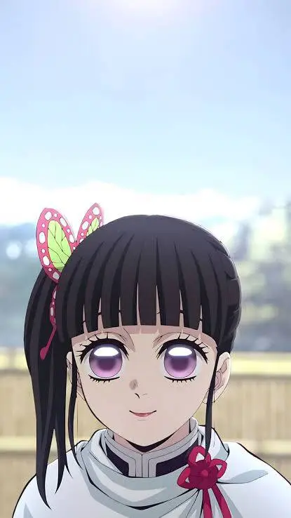 ai character: KANAO 🤯🦋 background