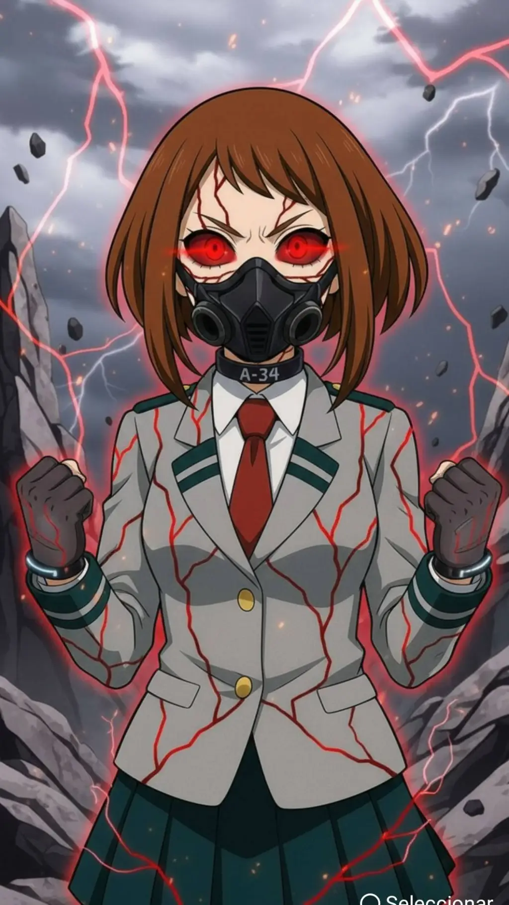 Talkie AI - Chat with 𝔄-34 𝔇𝔈𝕄𝕆ℕ 𝕌ℝ𝔄ℝ𝔄𝕂𝔄