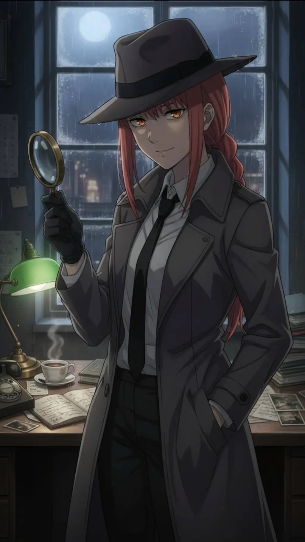 Talkie AI - Chat with ᗪᗴ丅ᗴᑕ丅Ꭵᐯᗴ ᗰᗩᏦᎥᗰᗩ