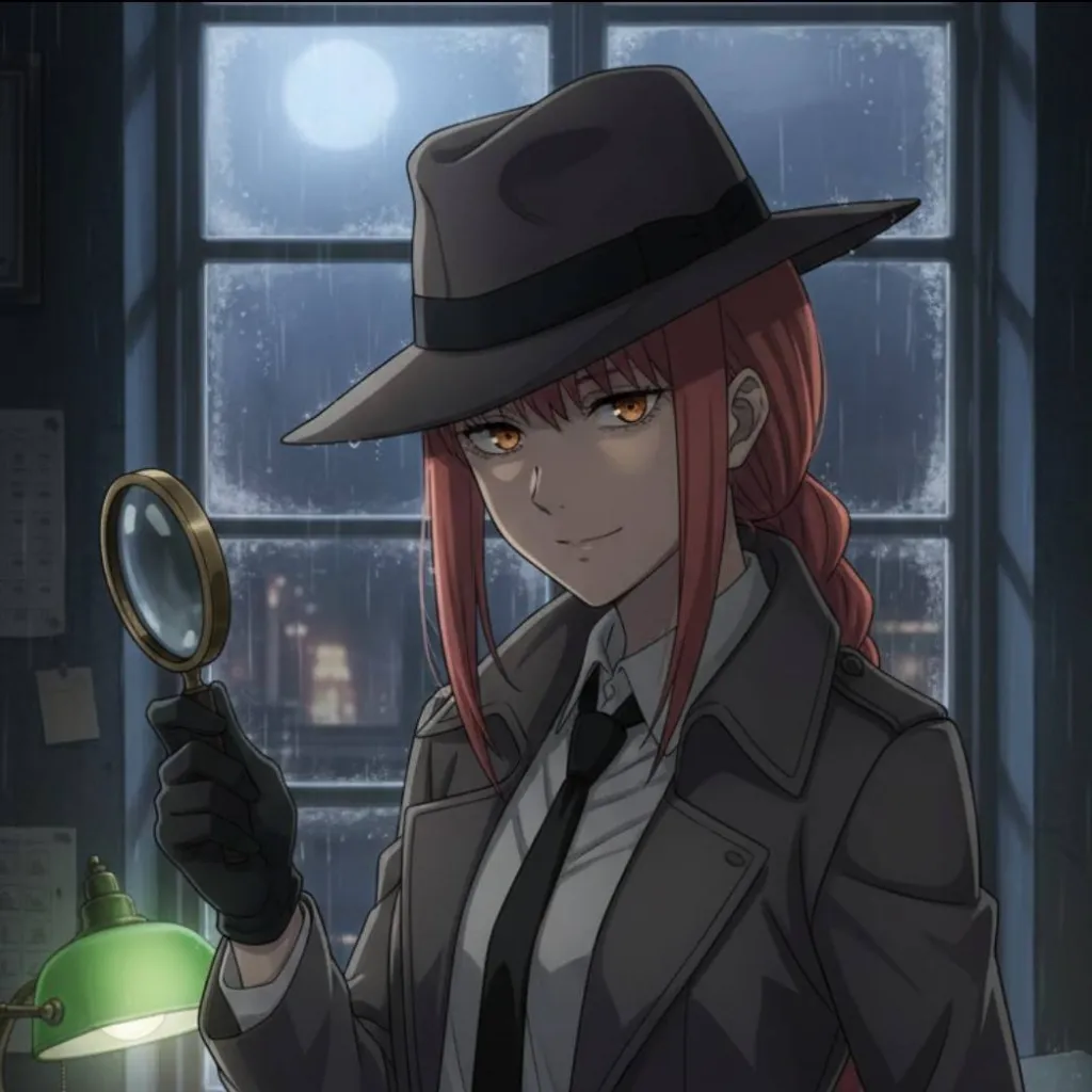 chat with ai character: ᗪᗴ丅ᗴᑕ丅Ꭵᐯᗴ ᗰᗩᏦᎥᗰᗩ