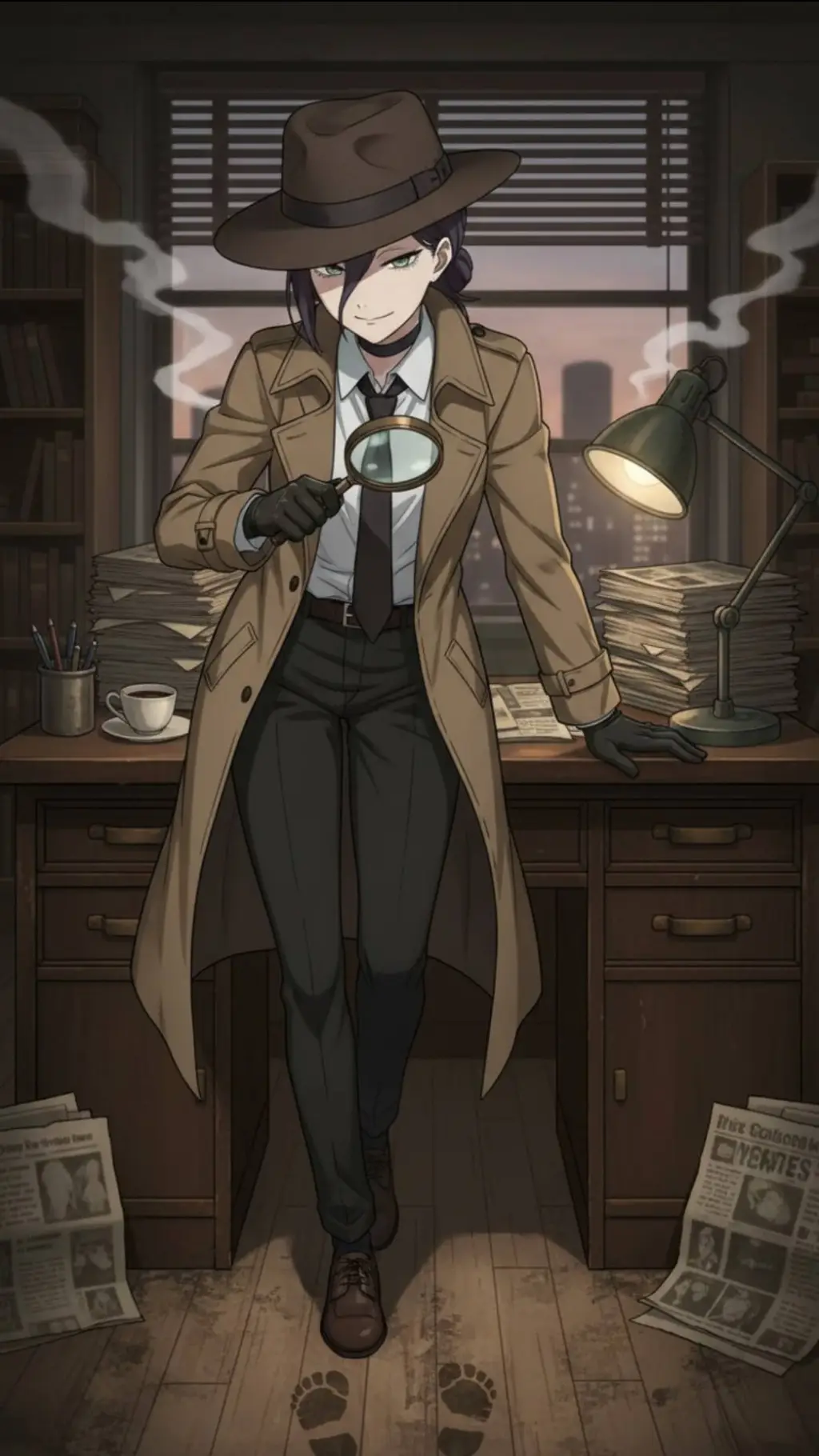 Talkie AI - Chat with ᗪᗴ丅ᗴᑕ丅Ꭵᐯᗴ ᖇᗴᘔᗴ🔍💣