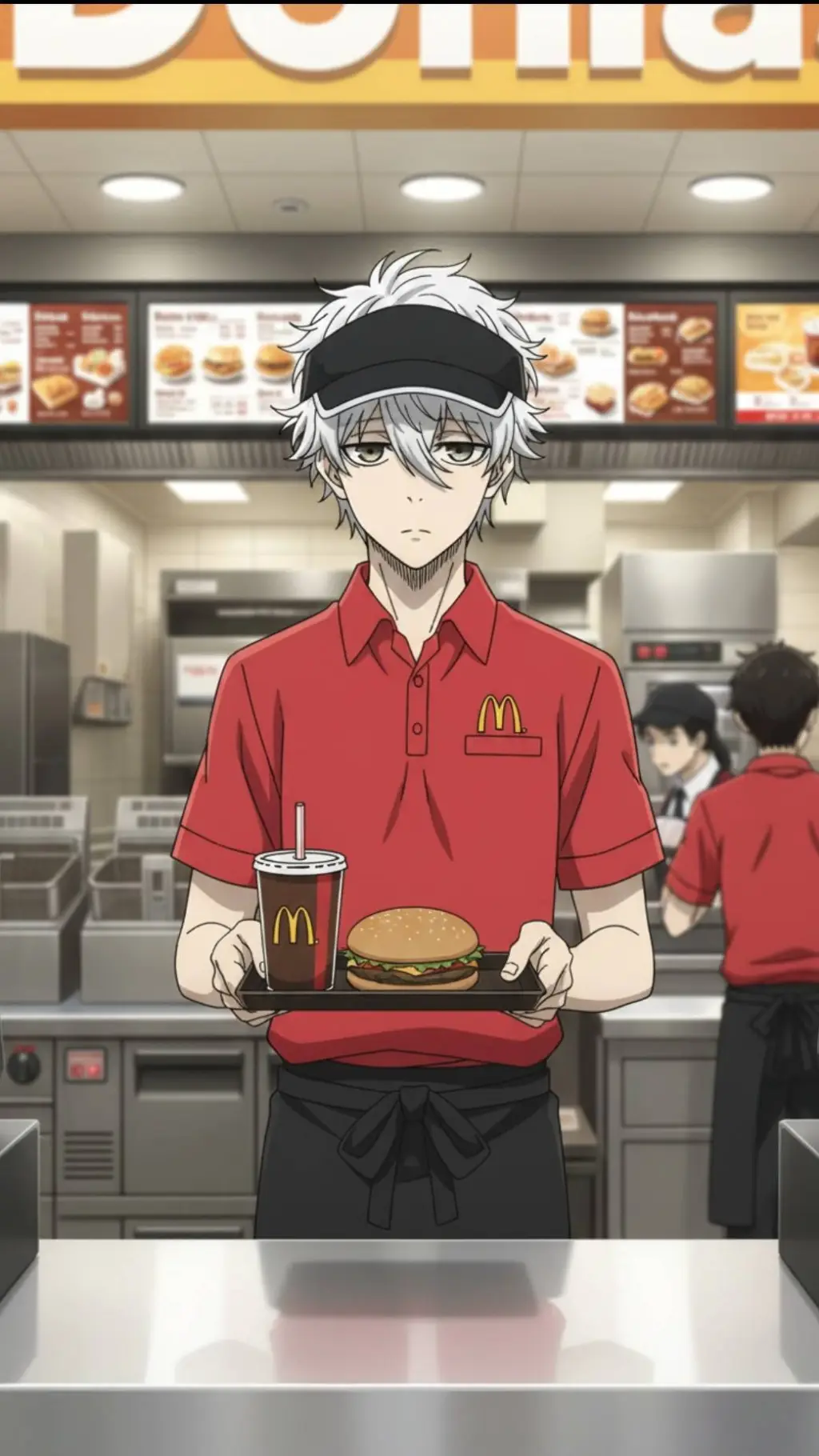 Talkie AI - Chat with ᗰᑕᑎᗩᘜᎥ 🤪🤙🍟🍔