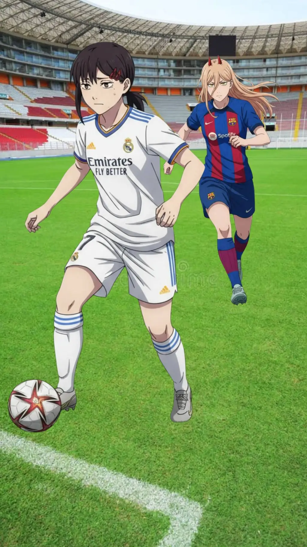 Talkie AI - Chat with KOBENI Y POWER ⚽