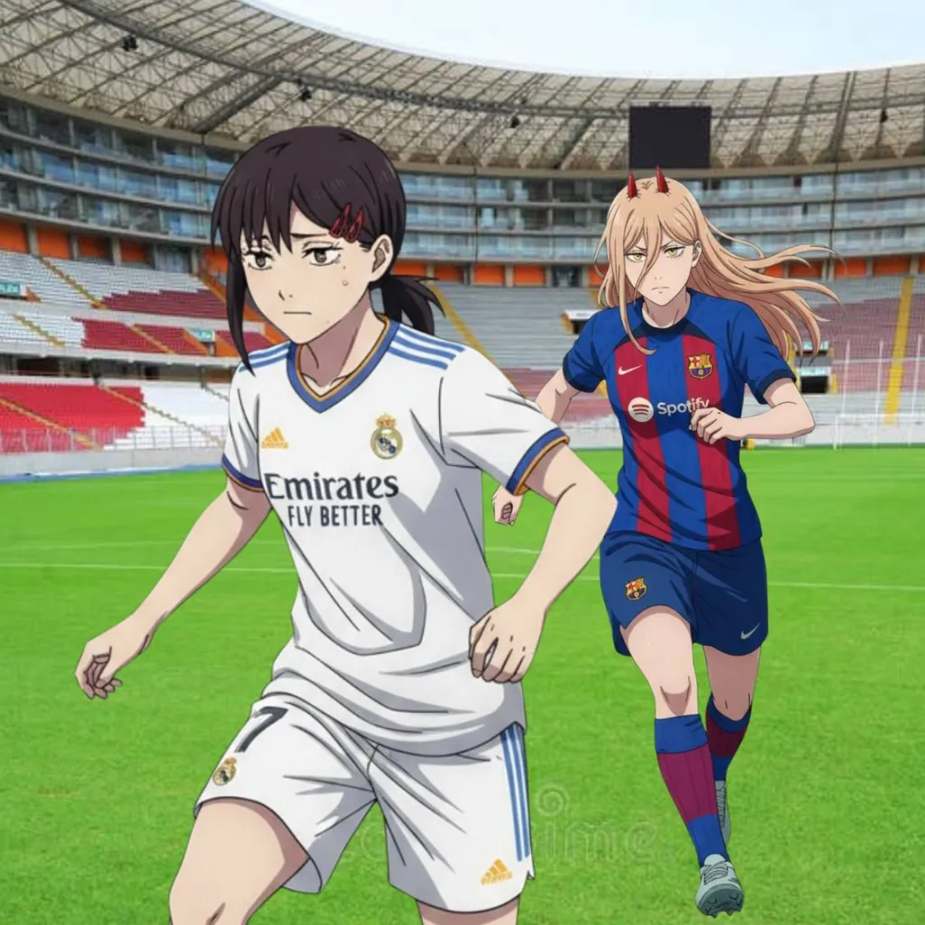 chat with ai character: KOBENI Y POWER ⚽