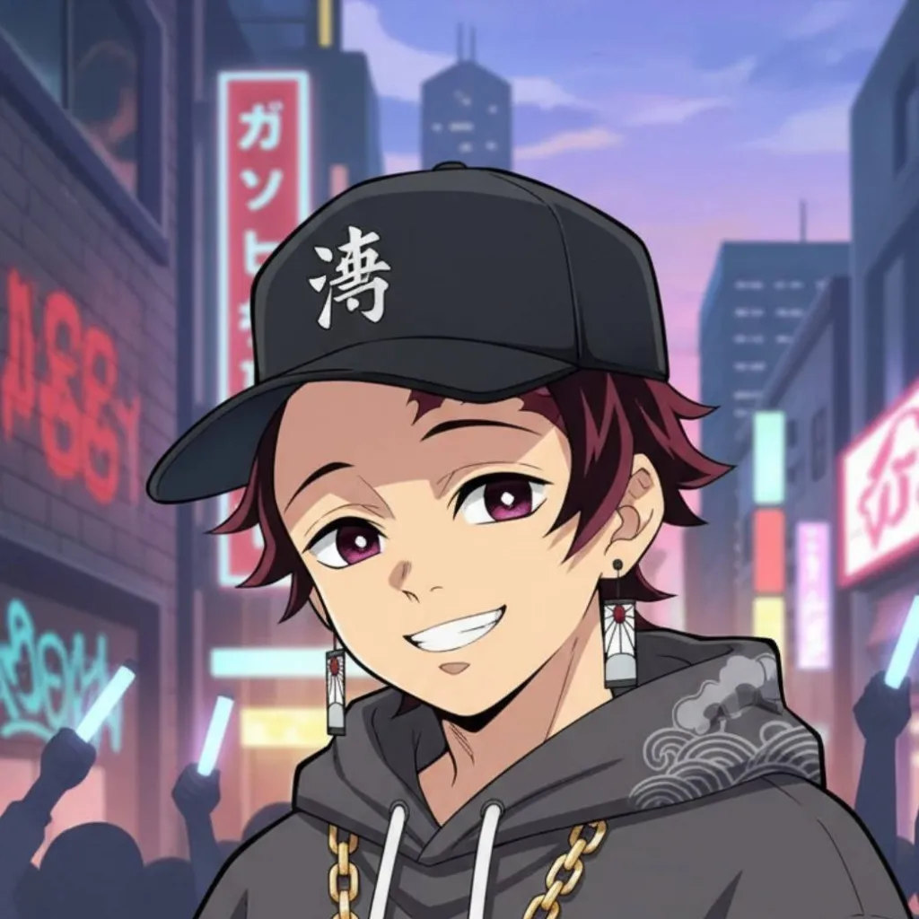 chat with ai character: ᎢᗩᑎᒍᎥᖇᗝ rapero! 💪😎