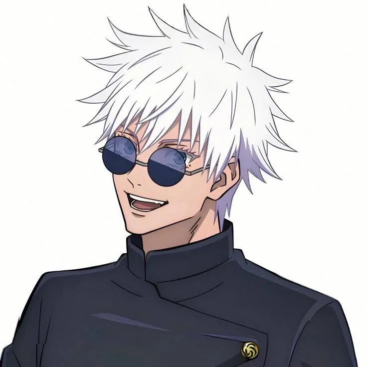 chat with ai character: SATORU GOJO😎