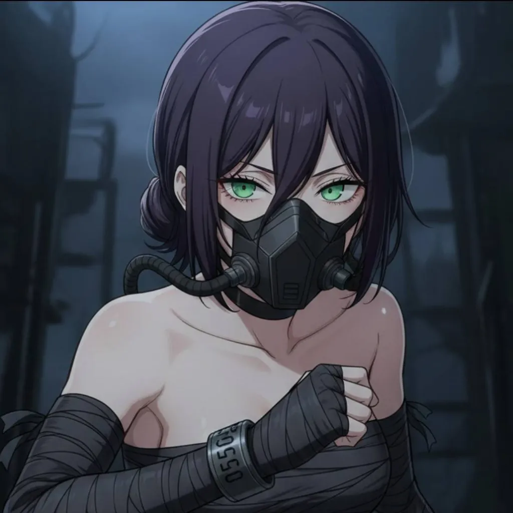 chat with ai character: REZE (056) 