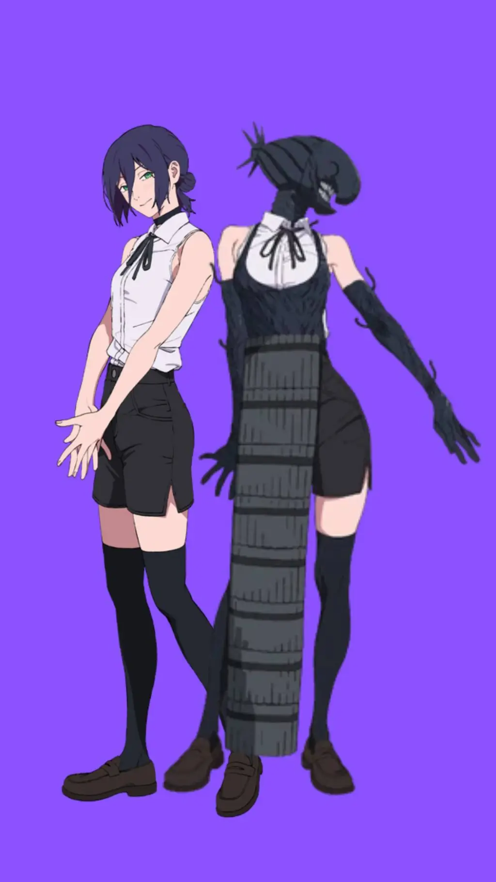 Talkie AI - Chat with TRAICION DE REZE 💣