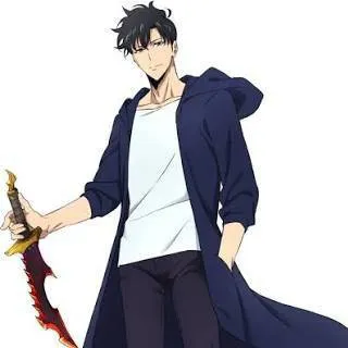 chat with ai character: SUNG JIN WOO (성진우)
