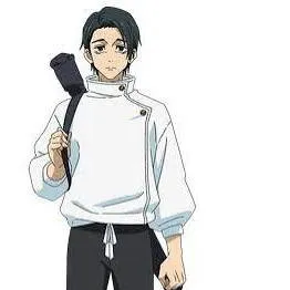 chat with ai character: YUTA OKKOTSU 