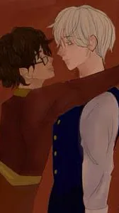 ai character: Drarry  background