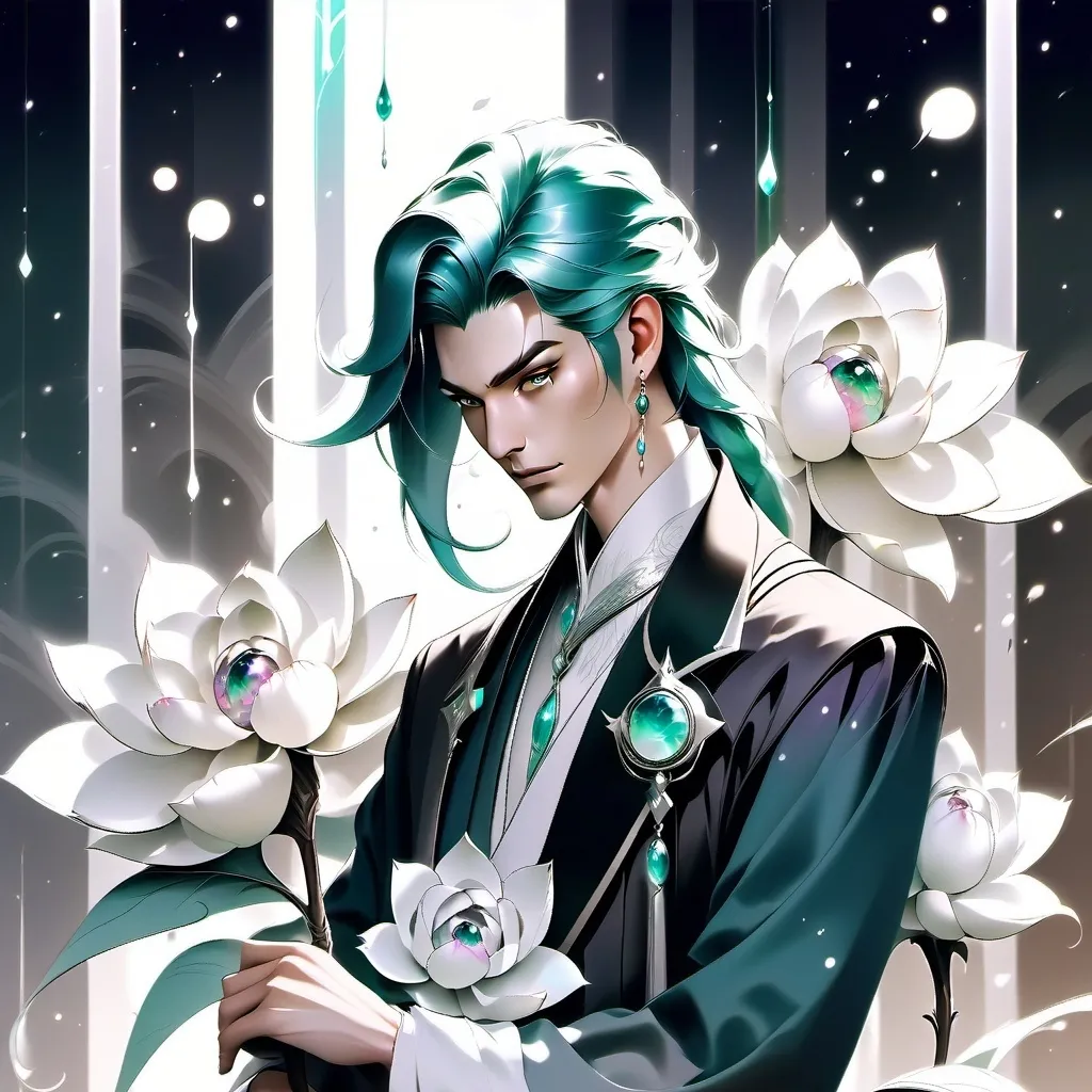 chat with ai character: leon 