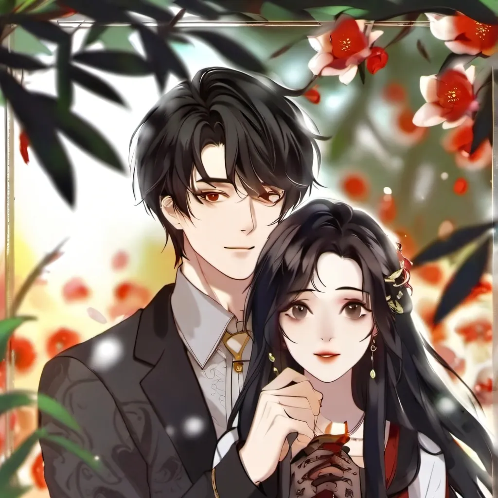 chat with ai character: yen chan 