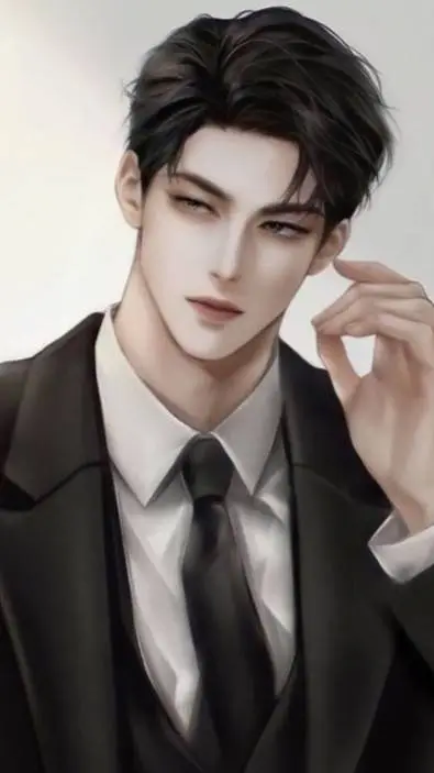ai character: kin fang  background