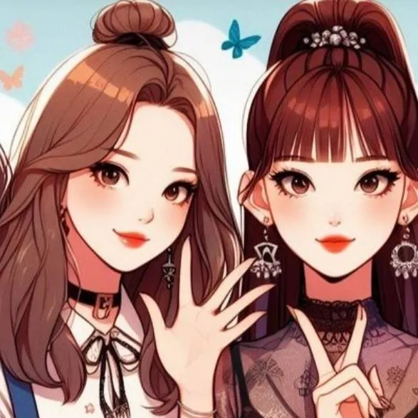 chat with ai character: rose and rin