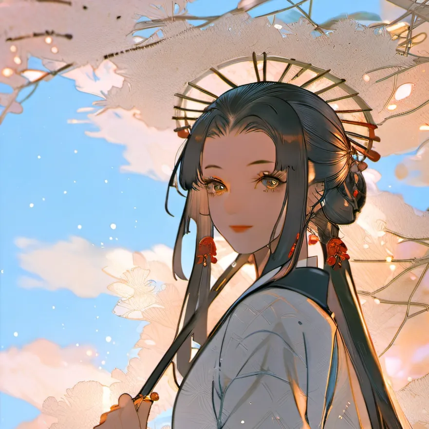 chat with ai character: Michiku