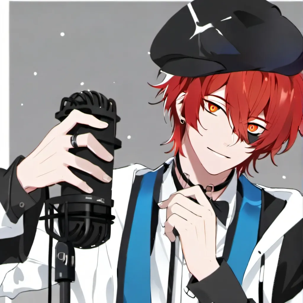 chat with ai character: singer reunion 
