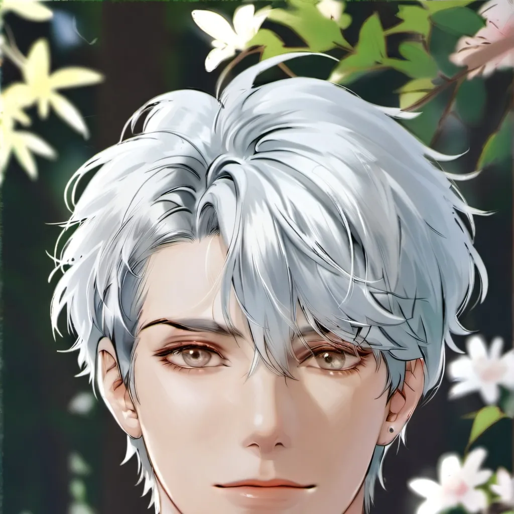 chat with ai character: Aiden