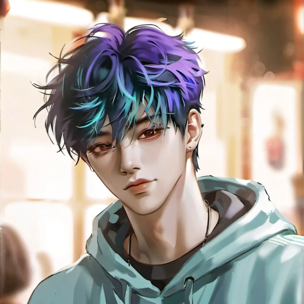 chat with ai character: apartment 