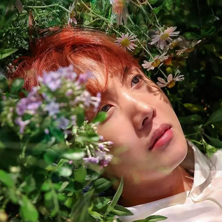 chat with ai character: picnic con j-hope