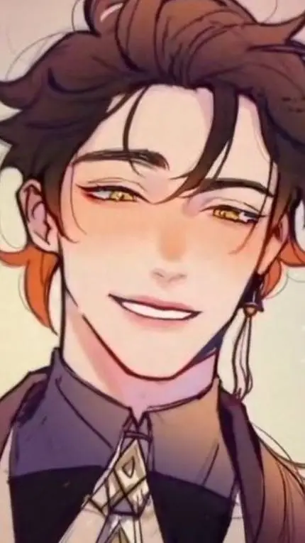 ai character: Elijah background