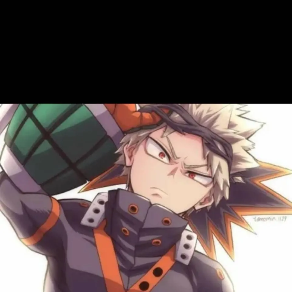 chat with ai character: ❤️‍🔥💥bakugo💥❤️‍🔥