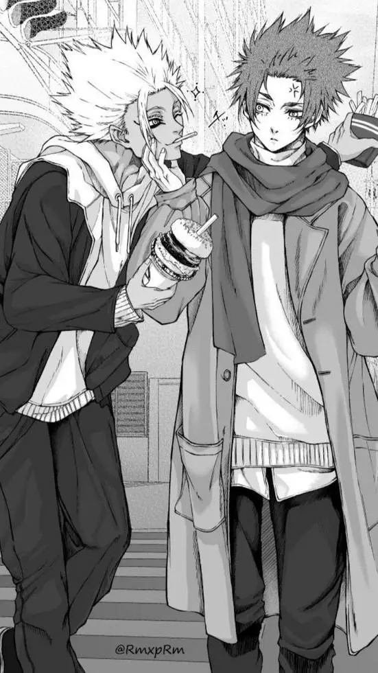 ai character: Shidou x Sae background