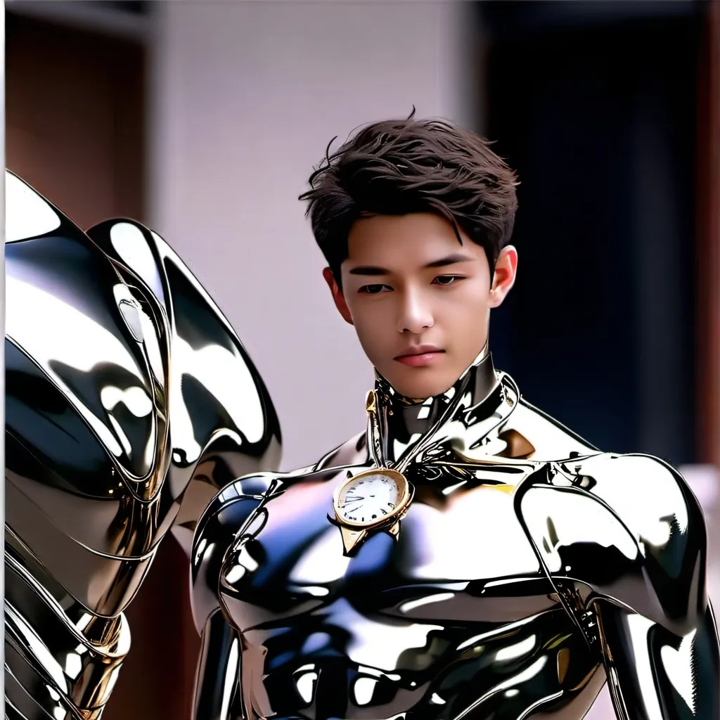chat with ai character: jeve