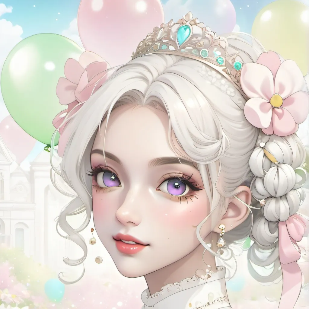 chat with ai character: Ana