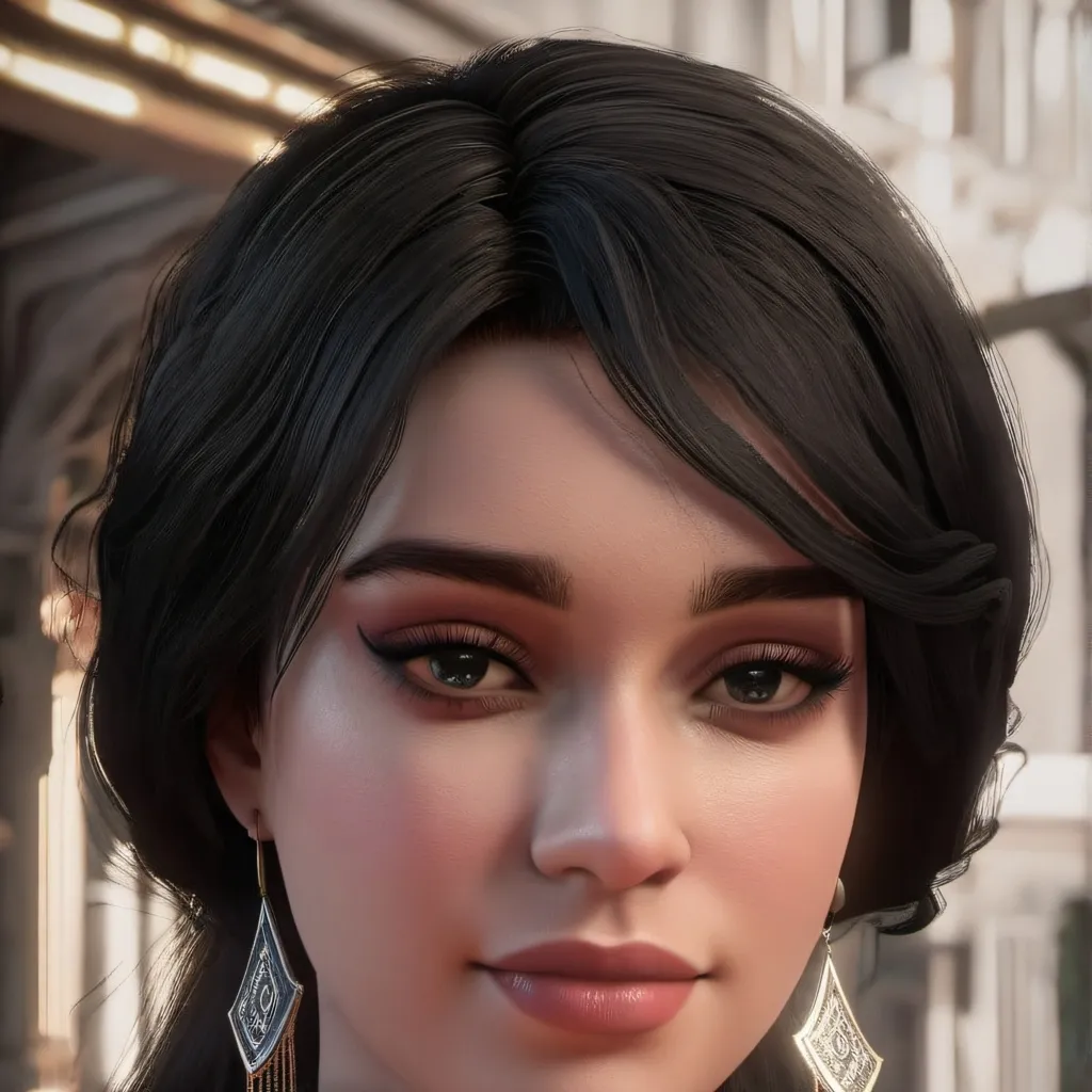 chat with ai character: mengly