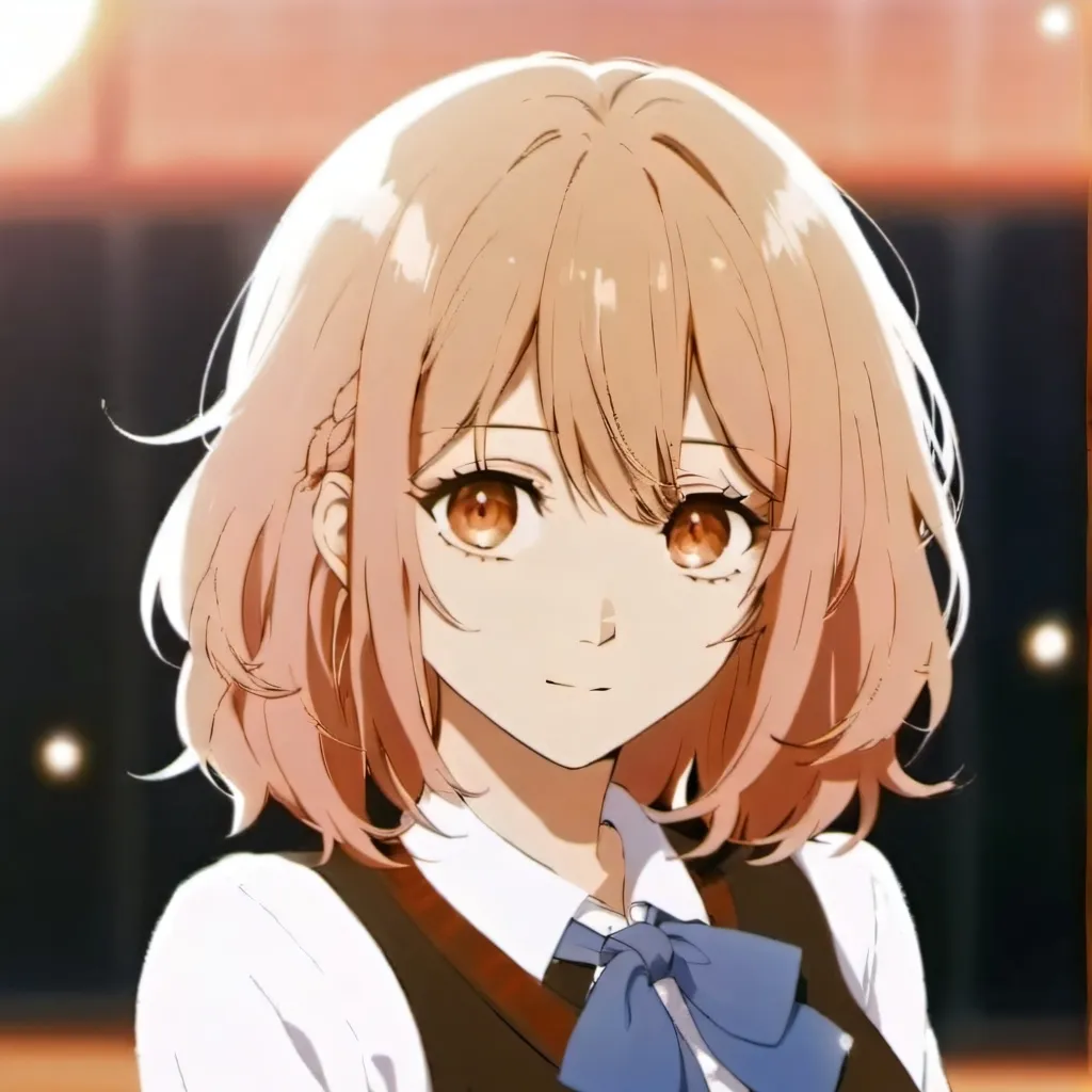chat with ai character: mariana