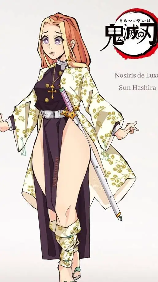 ai character: fea pilar background