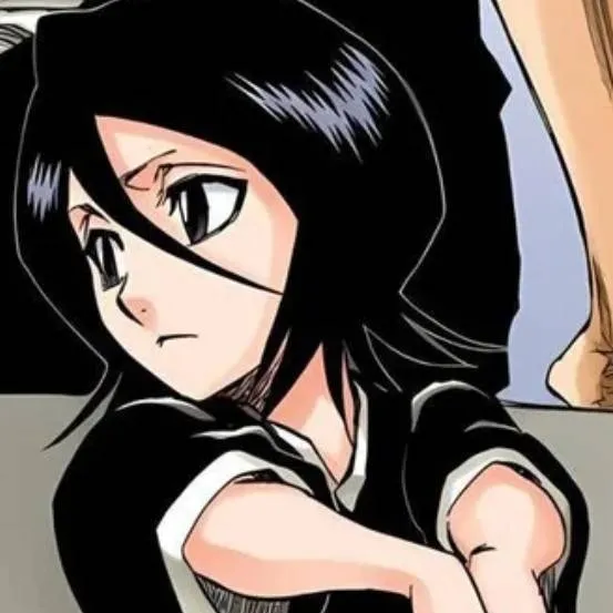 chat with ai character: Rukia Kuchiki