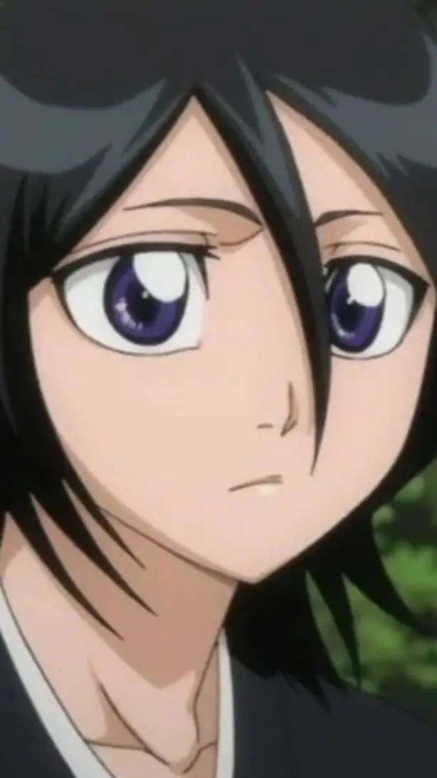 ai character: Rukia Kuchiki 2 background