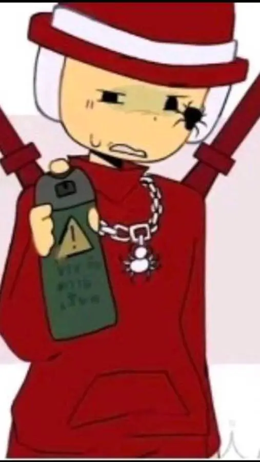 ai character: sammy background