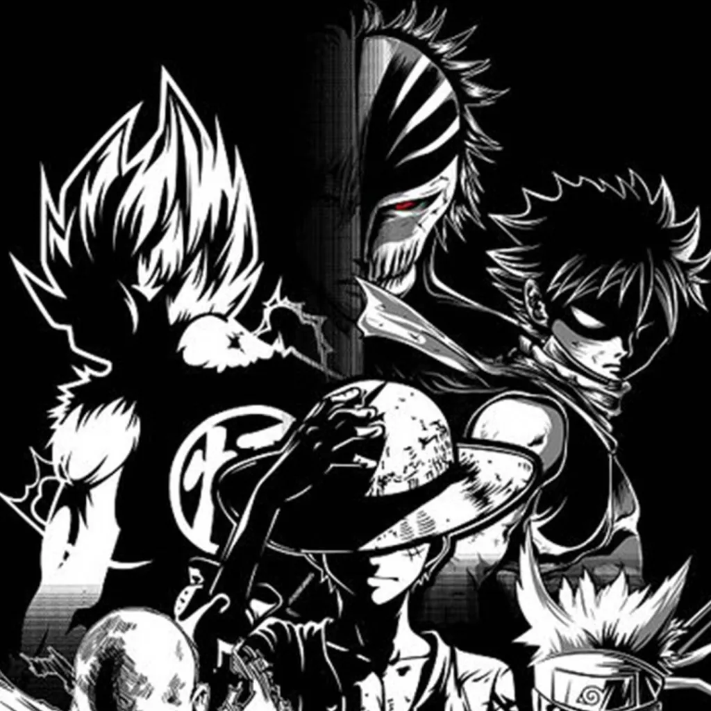 chat with ai character: anime fight