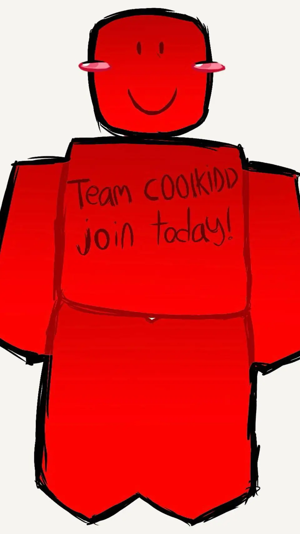 ai character: C00lkid background