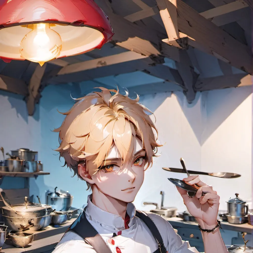 chat with ai character: axel