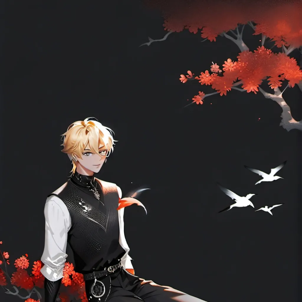 chat with ai character: sabas