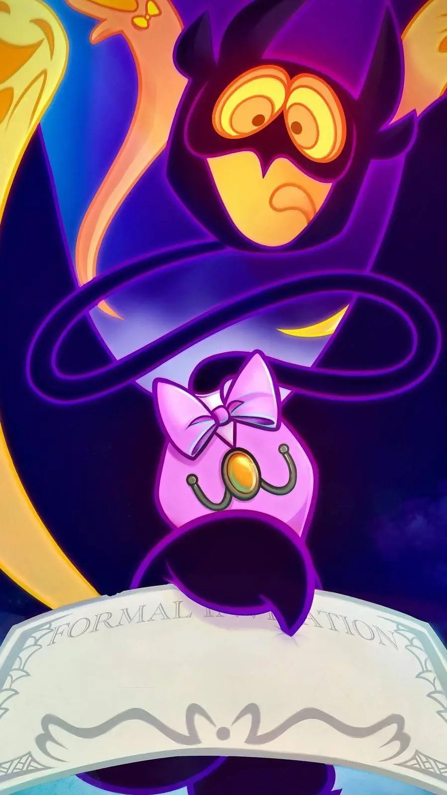 ai character: RasRasSwirl (ME!!) background
