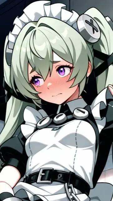 ai character: Laura  background