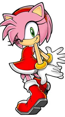 Talkie AI - Chat with Amy rose